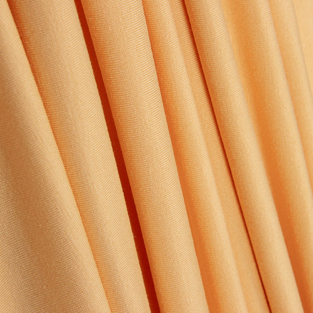 Malha Viscose Tangerina - Ribes y Casals