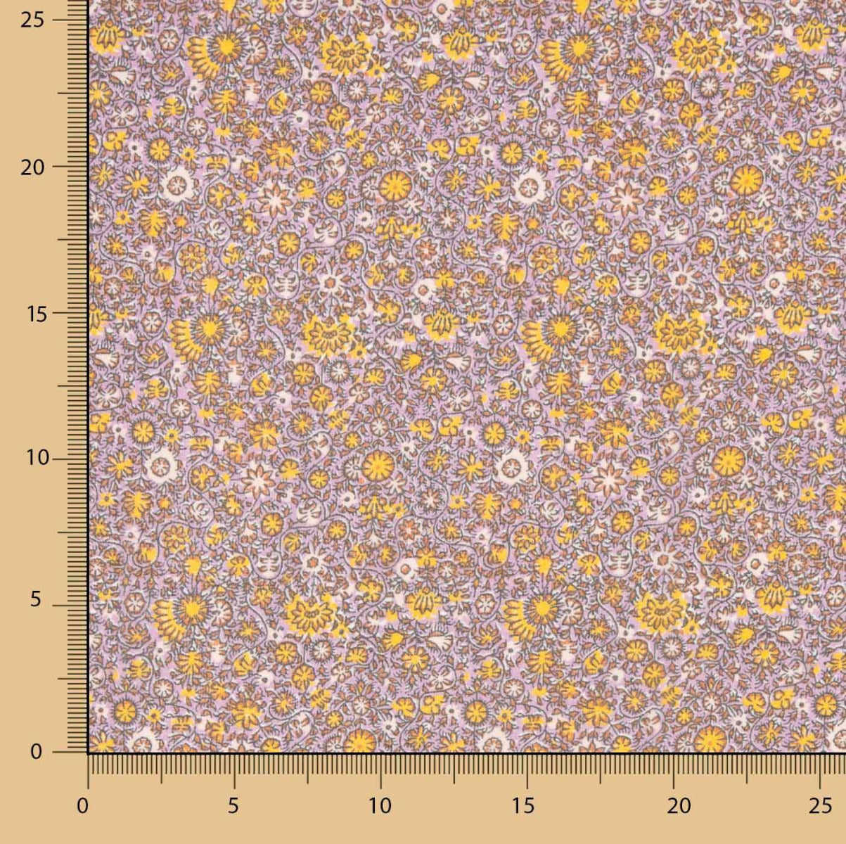 Gaze Poliéster Amelie - Ribes y Casals
