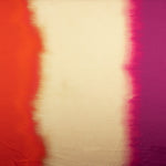 Cetim Poliéster Degradé Morango - Ribes y Casals