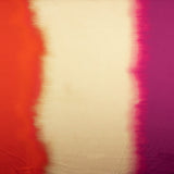 Cetim Poliéster Degradé Morango - Ribes y Casals