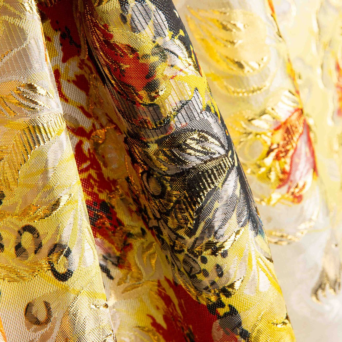 Brocado Lamé Ginas - Ribes y Casals