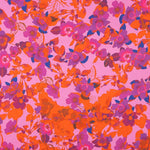 Cetim Poliéster Florência Rosa - Ribes y Casals