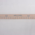 Gaze De Seda Cinza Azulada - Ribes y Casals