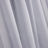 Gaze De Seda Cinza Azulada - Ribes y Casals