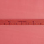 Gaze De Seda Vermelho Morango - Ribes y Casals