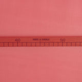 Gaze De Seda Vermelho Morango - Ribes y Casals