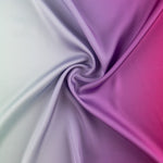 Cetim Estampado Rainbow Morango - Ribes y Casals