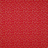 Popeline Algodão Grinalda Estrelas - Ribes y Casals