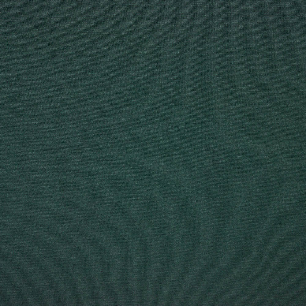 Malha Viscose Verde Garrafa - Ribes y Casals