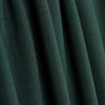 Malha Viscose Verde Garrafa - Ribes y Casals