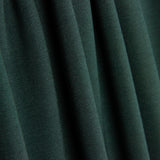 Malha Viscose Verde Garrafa - Ribes y Casals