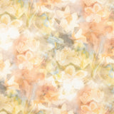 Lino Estampado Flor de Nube - Ribes y Casals