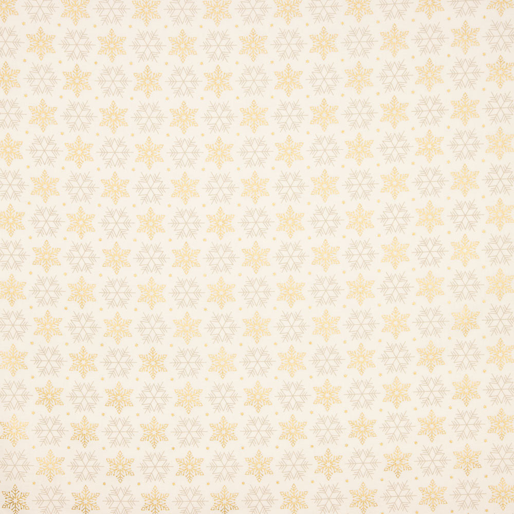 Popeline Algodão Polaris Cru - Ribes y Casals