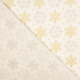 Popeline Algodão Polaris Cru - Ribes y Casals