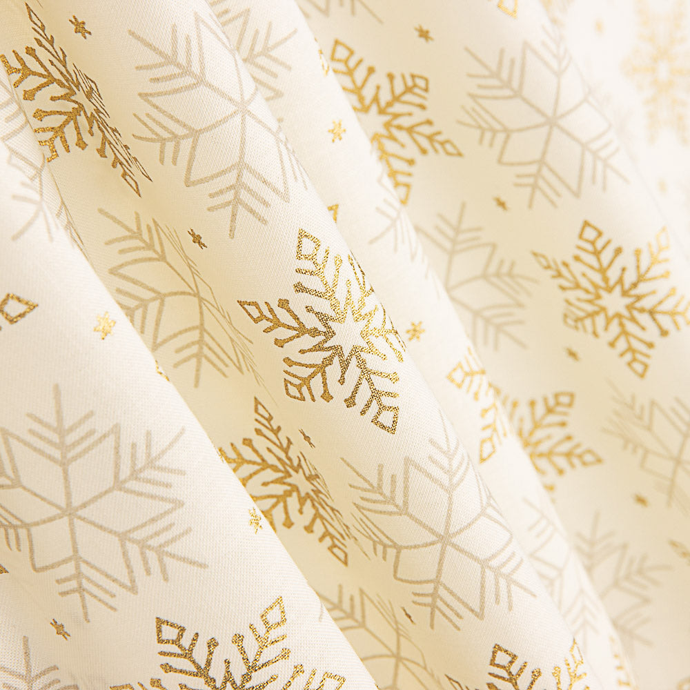 Popeline Algodão Polaris Cru - Ribes y Casals