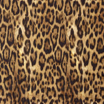 Crepe China Viscosa Savannah Wild - Ribes y Casals