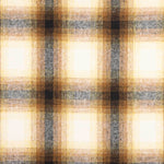 Mouflon Xadrez Cru, Mostarda e Cinza - Ribes y Casals