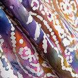 Popeline Batik Yaoundé Rosa - Ribes y Casals