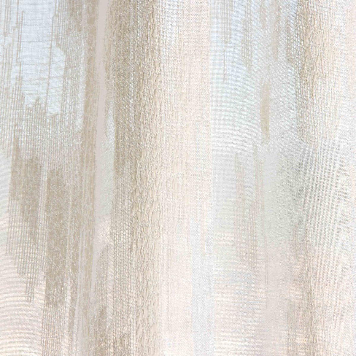 Cortina Jacquard Nuvem Azul - Ribes y Casals