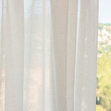 Visillo Tupido Poliéster Color Lino - Ribes y Casals