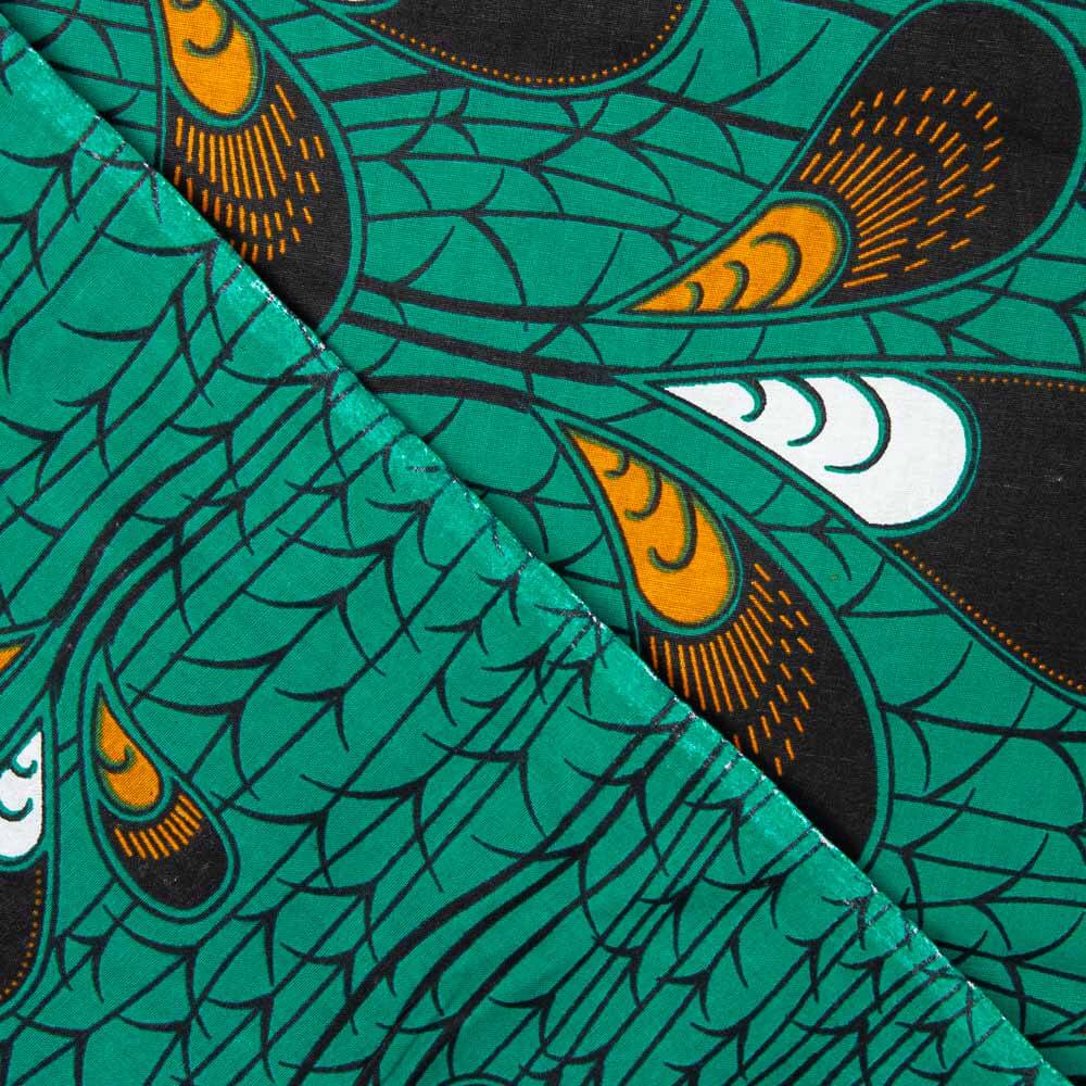 Tecido WAX Swahili - Ribes y Casals