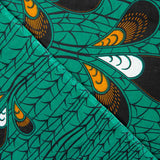 Tecido WAX Swahili - Ribes y Casals