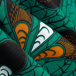 Tecido WAX Swahili - Ribes y Casals