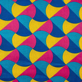 Tecido WAX Asante - Ribes y Casals