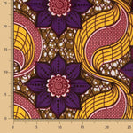 Tecido Wax Starehe - Ribes y Casals