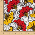 Tecido Wax Ndyo - Ribes y Casals