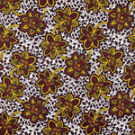 Tecido WAX Tafadhali - Ribes y Casals