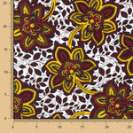 Tecido WAX Tafadhali - Ribes y Casals