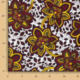 Tecido WAX Tafadhali - Ribes y Casals