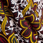 Tecido WAX Tafadhali - Ribes y Casals