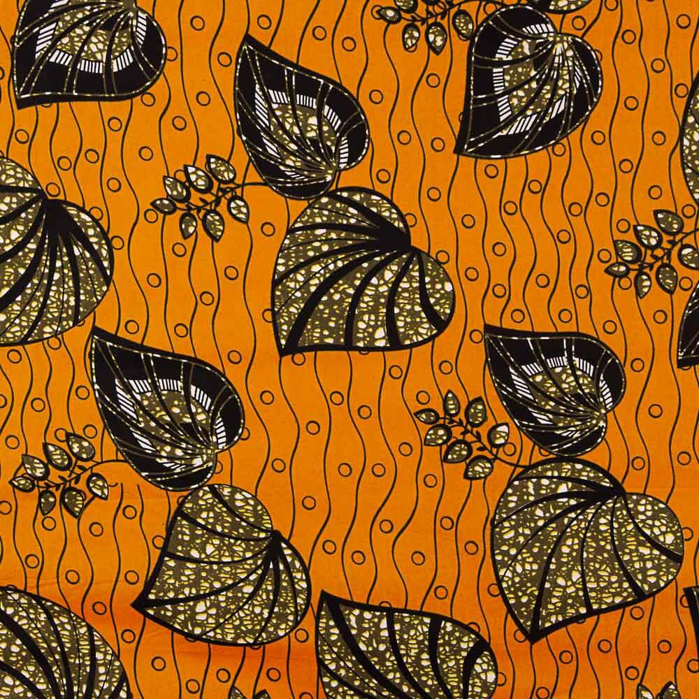 Tecido WAX Hapana - Ribes y Casals