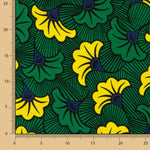 Tecido WAX Cumba - Ribes y Casals