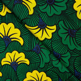 Tecido WAX Cumba - Ribes y Casals