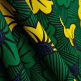 Tecido WAX Cumba - Ribes y Casals