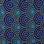 Tecido WAX Kwa - Ribes y Casals