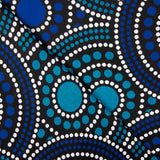 Tecido WAX Kwa - Ribes y Casals