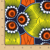 Tecido Wax Bert - Ribes y Casals