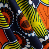 Tecido Wax Bert - Ribes y Casals