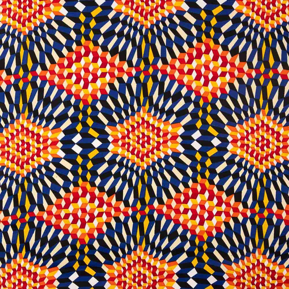 Tecido WAX Duka - Ribes y Casals