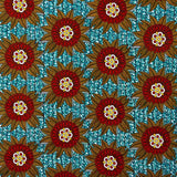 Tecido WAX Sifahamu - Ribes y Casals