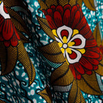 Tecido WAX Sifahamu - Ribes y Casals