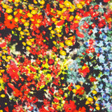 Crepe China Viscosa Sauvage Colors - Ribes y Casals