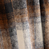 Mouflon Xadrez Camelo, Cinza e Cru - Ribes y Casals