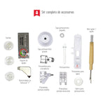 Máquina de Costura Alfa Next100 - Ribes y Casals