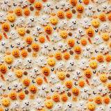 Popeline Algodão Casper Bege - Ribes y Casals