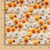 Popeline Algodão Casper Bege - Ribes y Casals